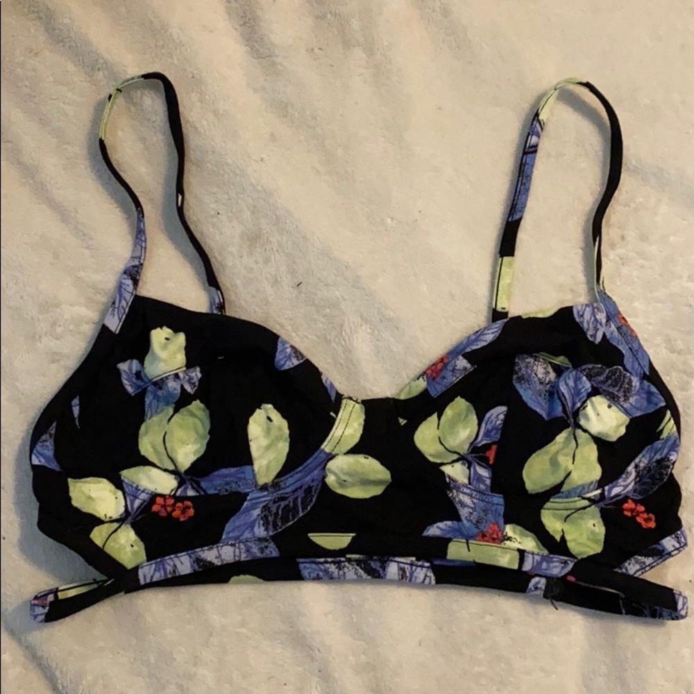 medium balconette bralette